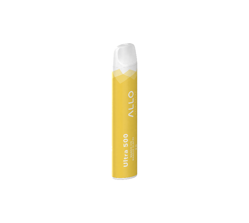 Allo Ultra 500 – Mango Ice