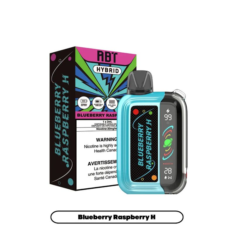 ABT G32 – Blueberry Raspberry H