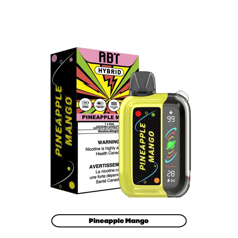 ABT G32 – Pineapple Mango