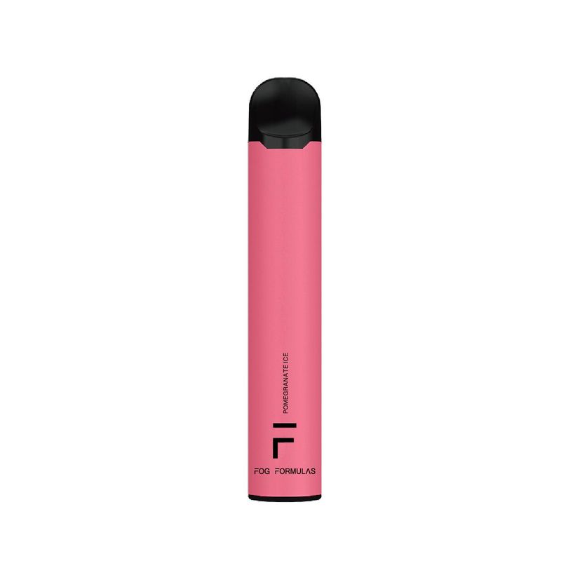 Fog Formulas Series 16 – Pomegranate Ice