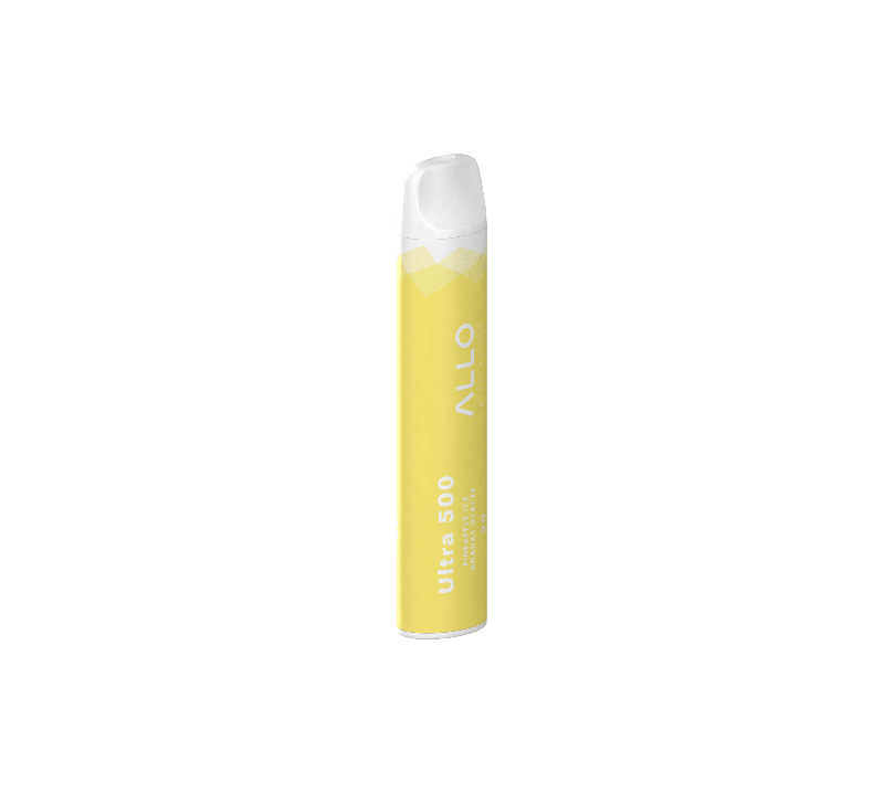 Allo Ultra 500 – Pineapple Ice