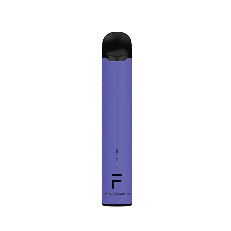 Fog Formulas Series 16 – Blue Razz Ice