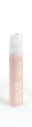 Allo Ultra 500 – White Peach Razz