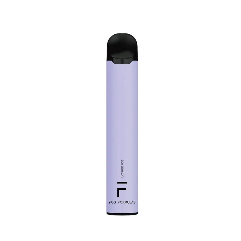 Fog Formulas Series 16 – Lychee Ice